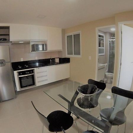 Flat No Mais Novo Edificio Conceito Com Linda Vista Mar !!! Apartment ฟอร์ตาเลซา ภายนอก รูปภาพ