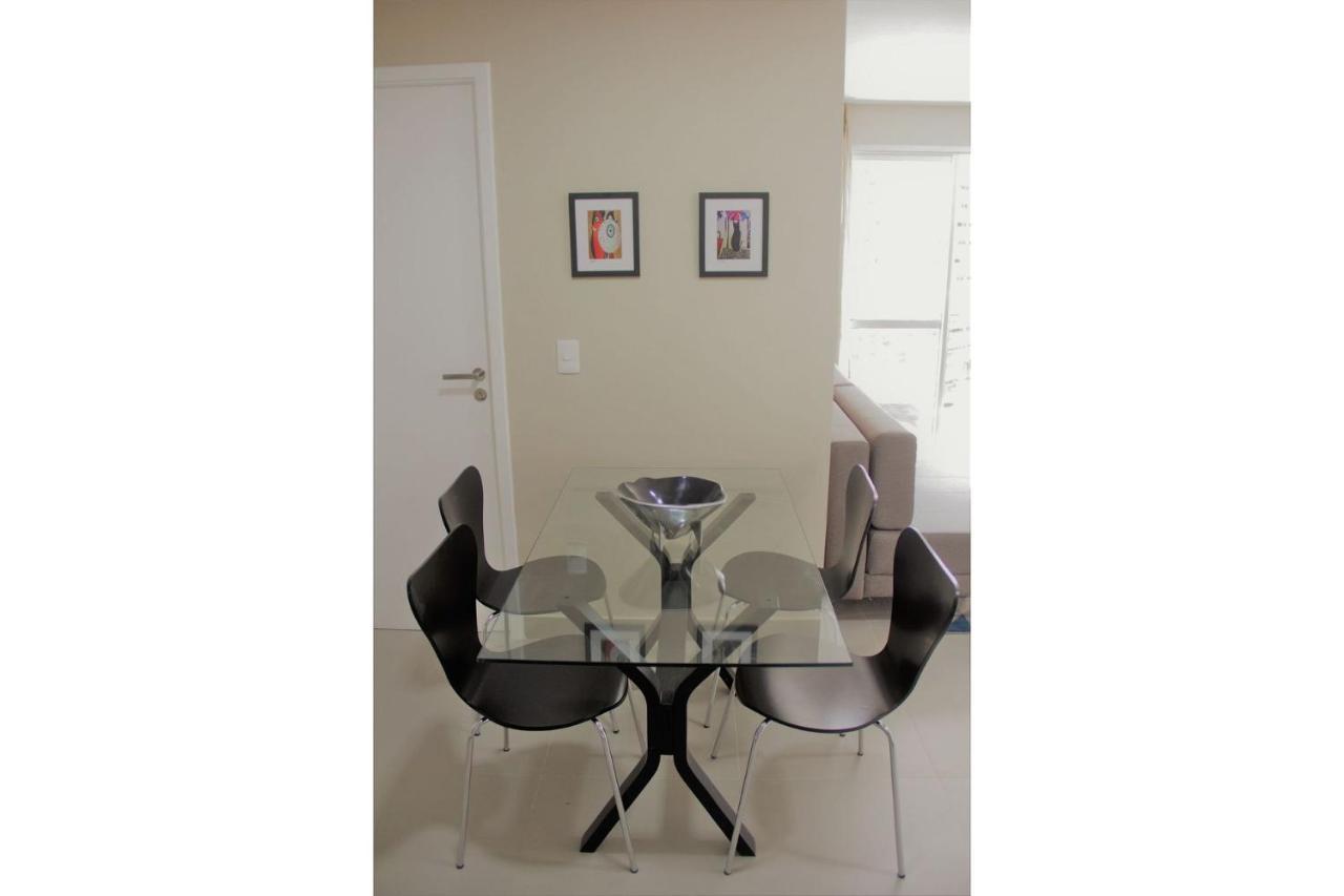 Flat No Mais Novo Edificio Conceito Com Linda Vista Mar !!! Apartment ฟอร์ตาเลซา ภายนอก รูปภาพ