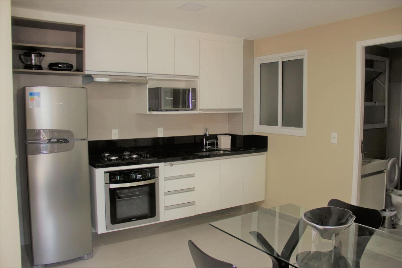 Flat No Mais Novo Edificio Conceito Com Linda Vista Mar !!! Apartment ฟอร์ตาเลซา ภายนอก รูปภาพ