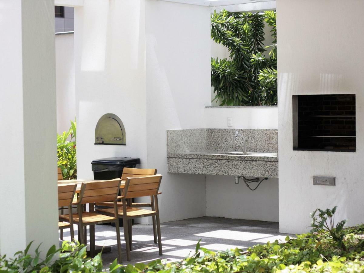 Flat No Mais Novo Edificio Conceito Com Linda Vista Mar !!! Apartment ฟอร์ตาเลซา ภายนอก รูปภาพ