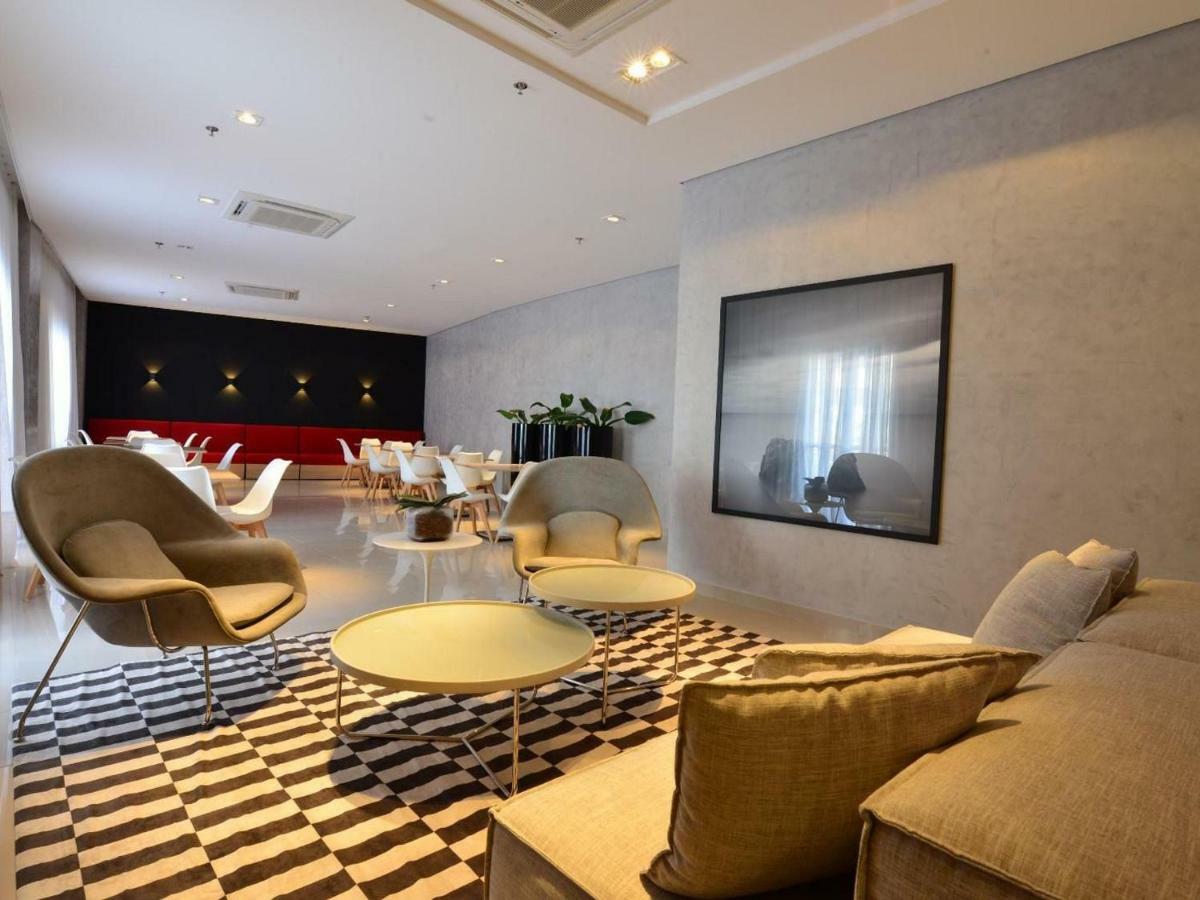 Flat No Mais Novo Edificio Conceito Com Linda Vista Mar !!! Apartment ฟอร์ตาเลซา ภายนอก รูปภาพ
